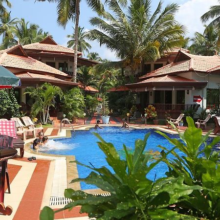 Samsara Harmony Beach Resort Varkala Ngoại thất bức ảnh