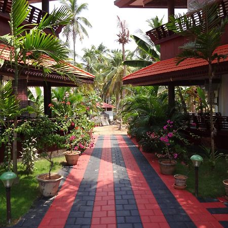 Samsara Harmony Beach Resort Varkala Ngoại thất bức ảnh