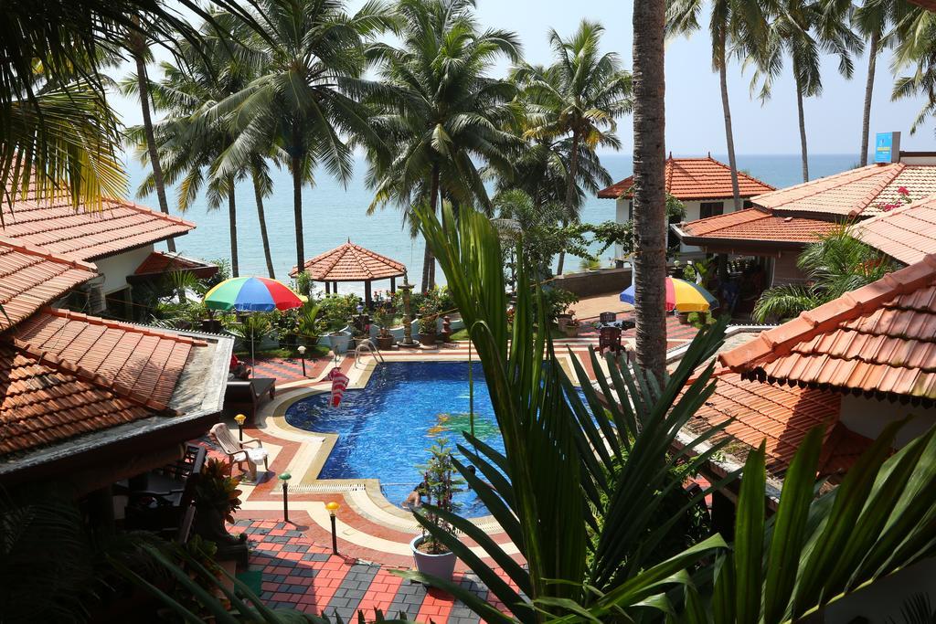Samsara Harmony Beach Resort Varkala Ngoại thất bức ảnh