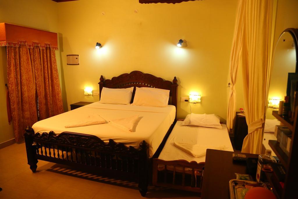 Samsara Harmony Beach Resort Varkala Phòng bức ảnh