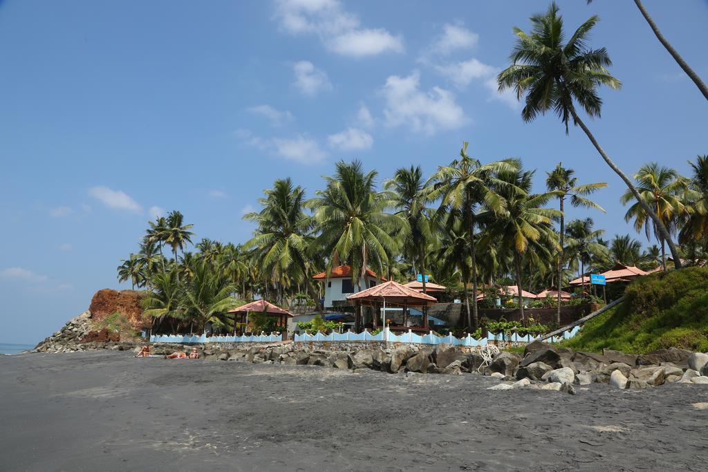 Samsara Harmony Beach Resort Varkala Ngoại thất bức ảnh