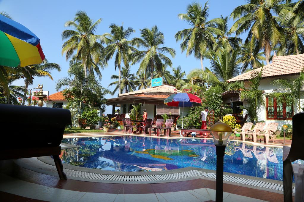 Samsara Harmony Beach Resort Varkala Ngoại thất bức ảnh