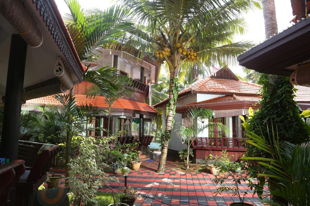 Samsara Harmony Beach Resort Varkala Ngoại thất bức ảnh