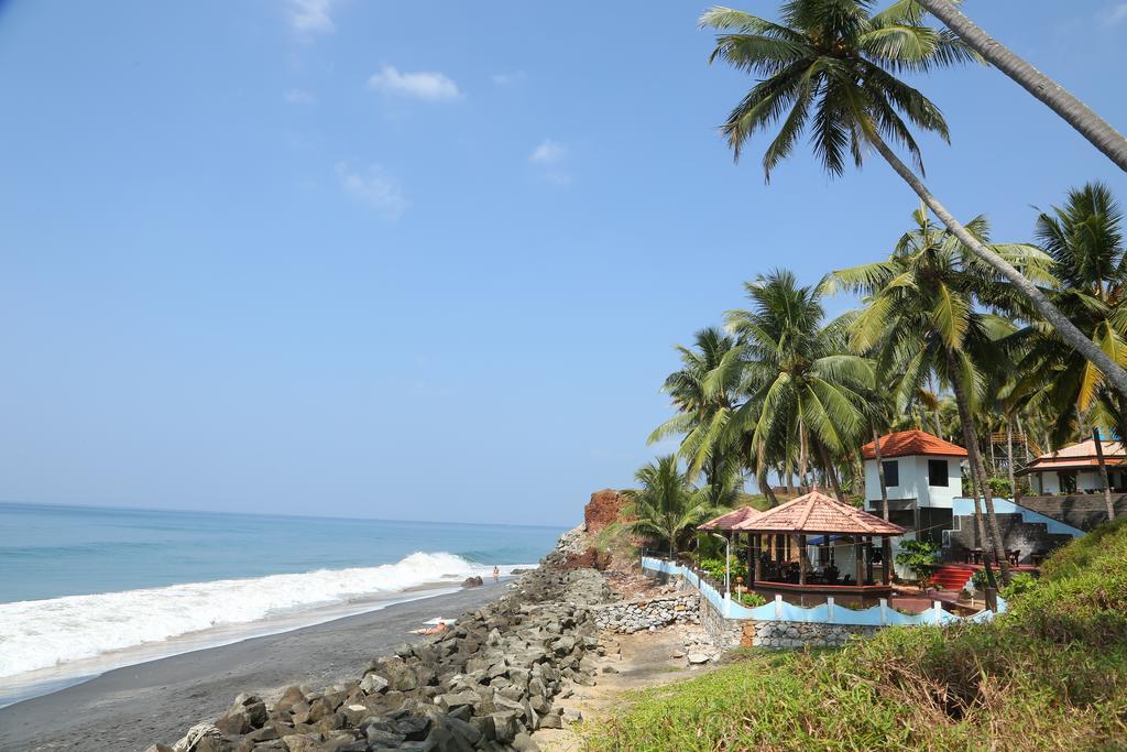 Samsara Harmony Beach Resort Varkala Ngoại thất bức ảnh