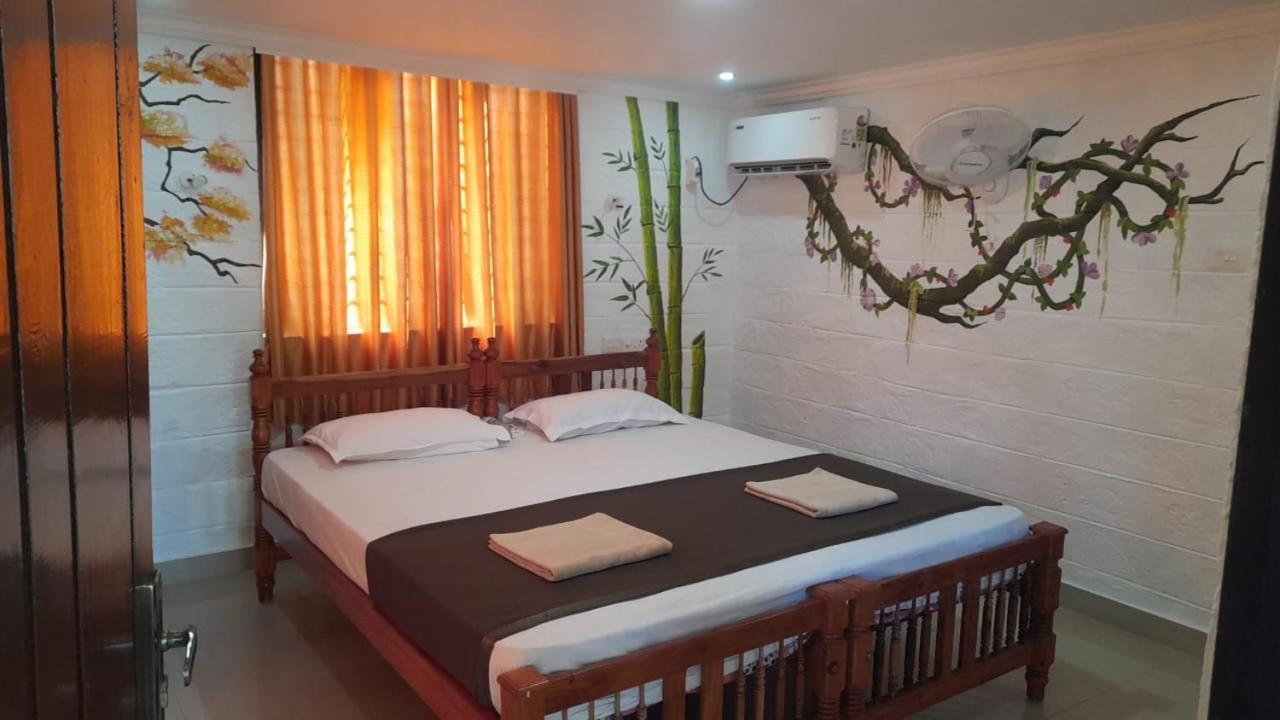Samsara Harmony Beach Resort Varkala Ngoại thất bức ảnh