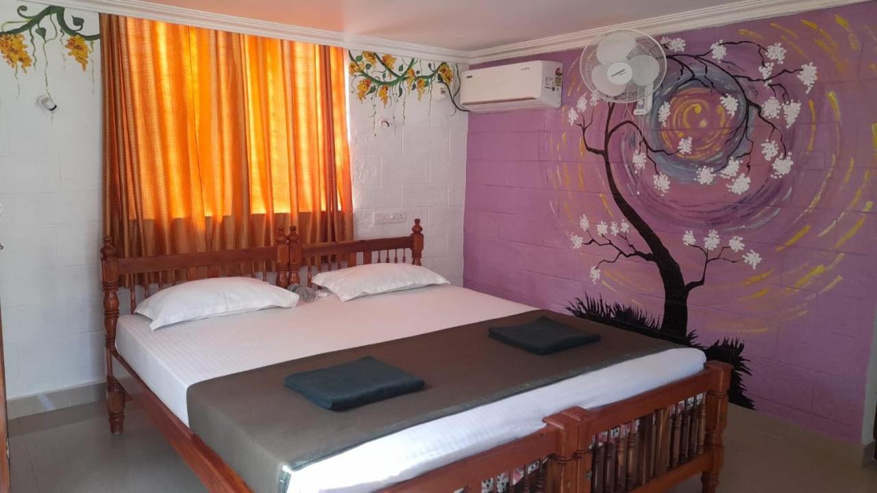 Samsara Harmony Beach Resort Varkala Ngoại thất bức ảnh