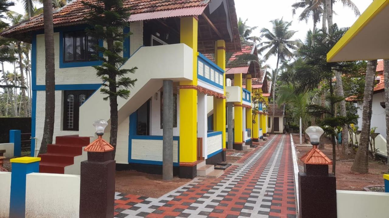 Samsara Harmony Beach Resort Varkala Ngoại thất bức ảnh