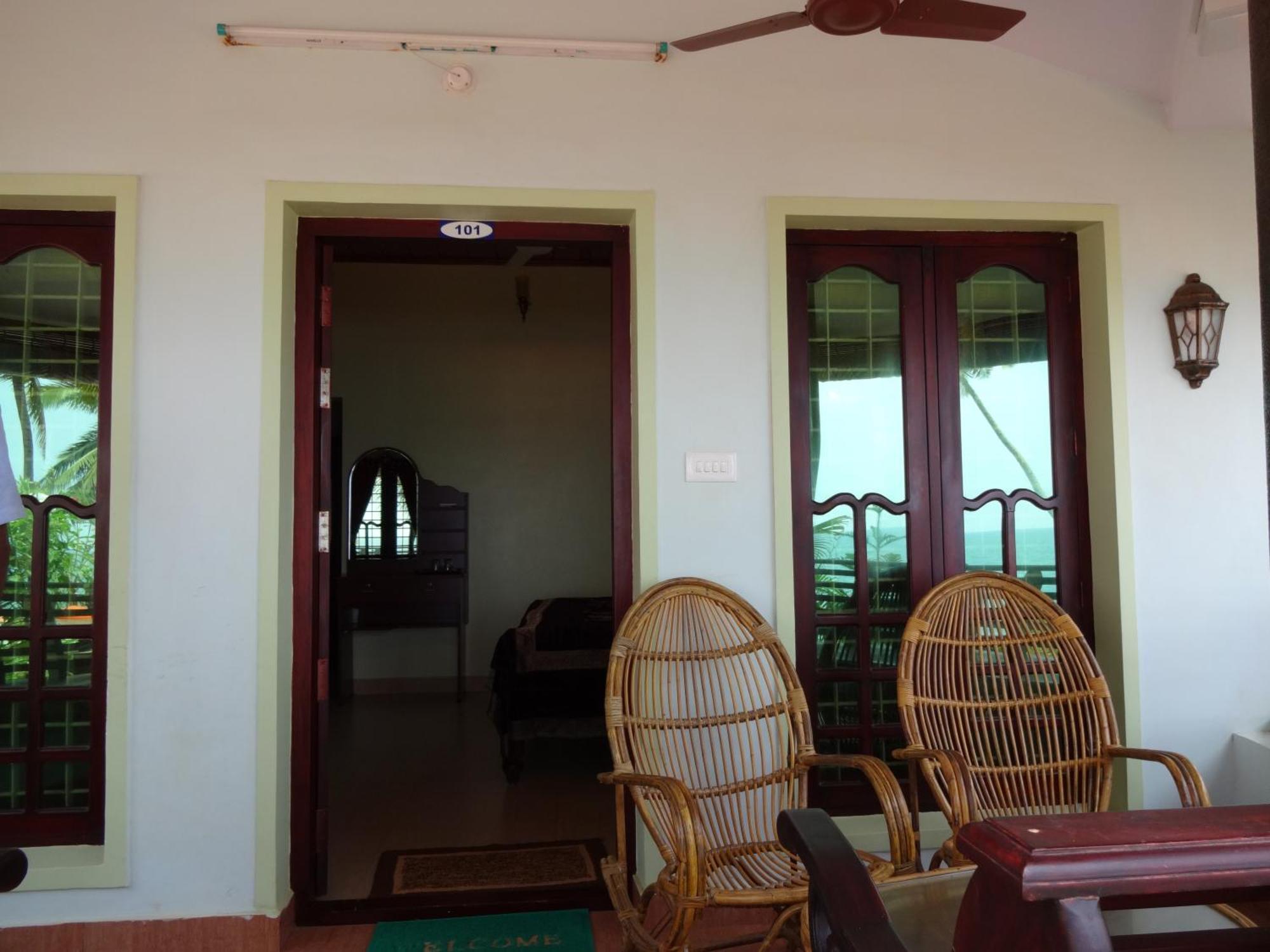 Samsara Harmony Beach Resort Varkala Ngoại thất bức ảnh