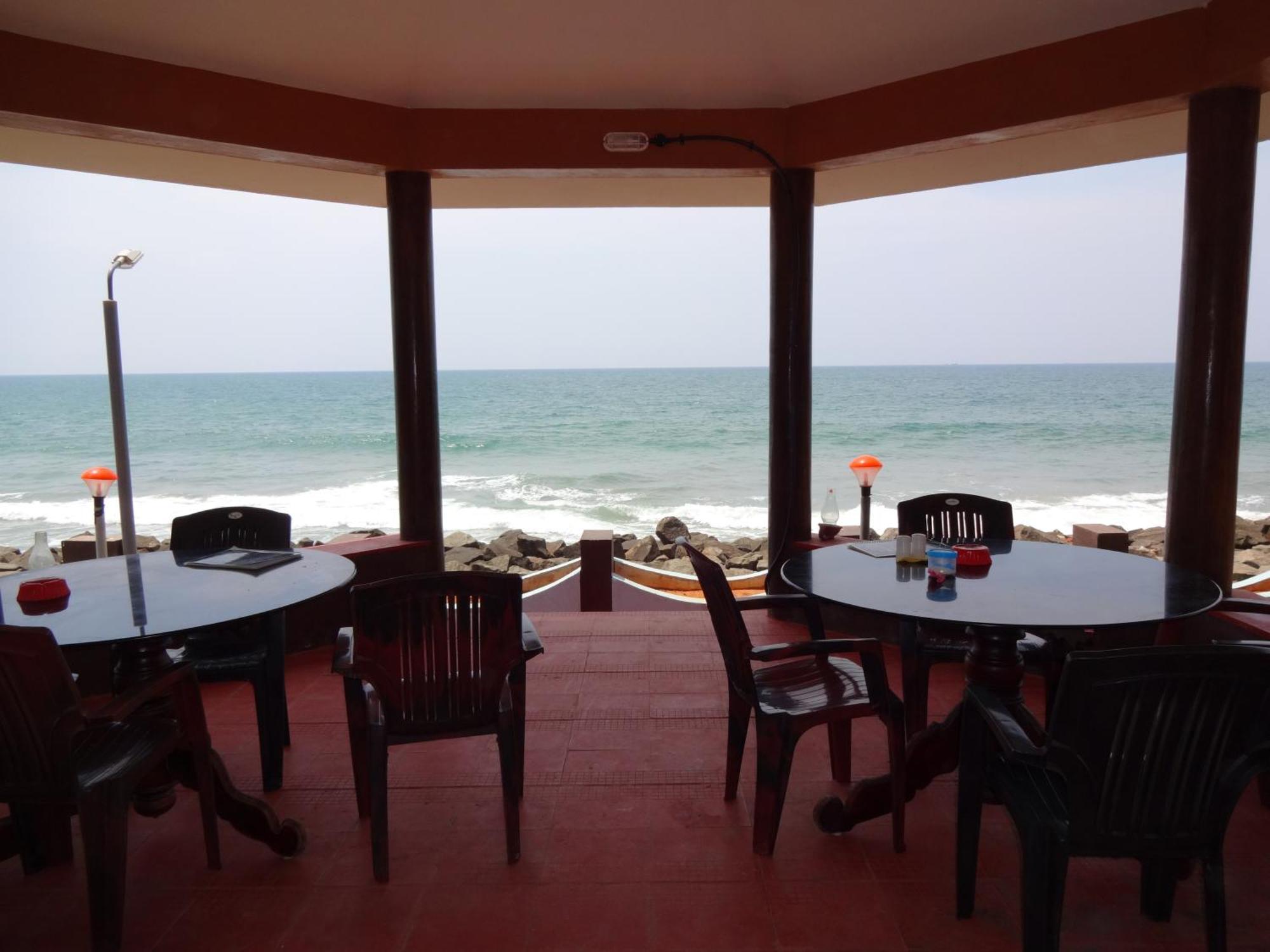 Samsara Harmony Beach Resort Varkala Ngoại thất bức ảnh