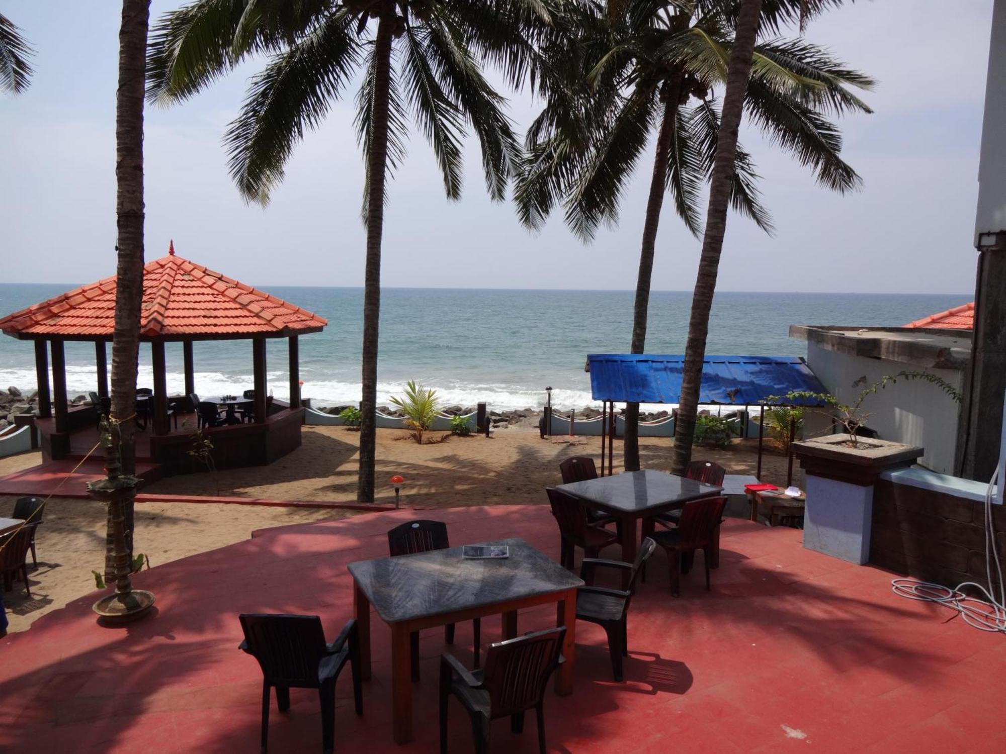 Samsara Harmony Beach Resort Varkala Ngoại thất bức ảnh