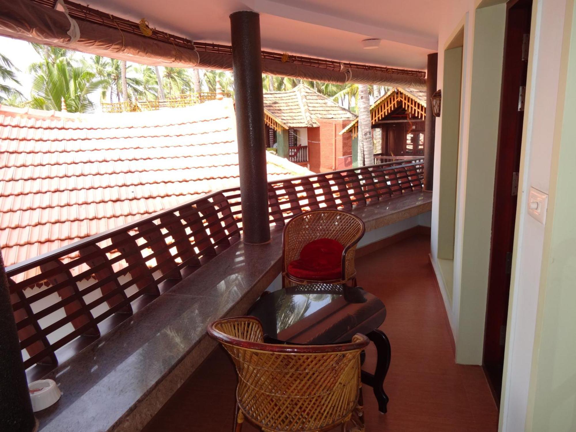 Samsara Harmony Beach Resort Varkala Ngoại thất bức ảnh