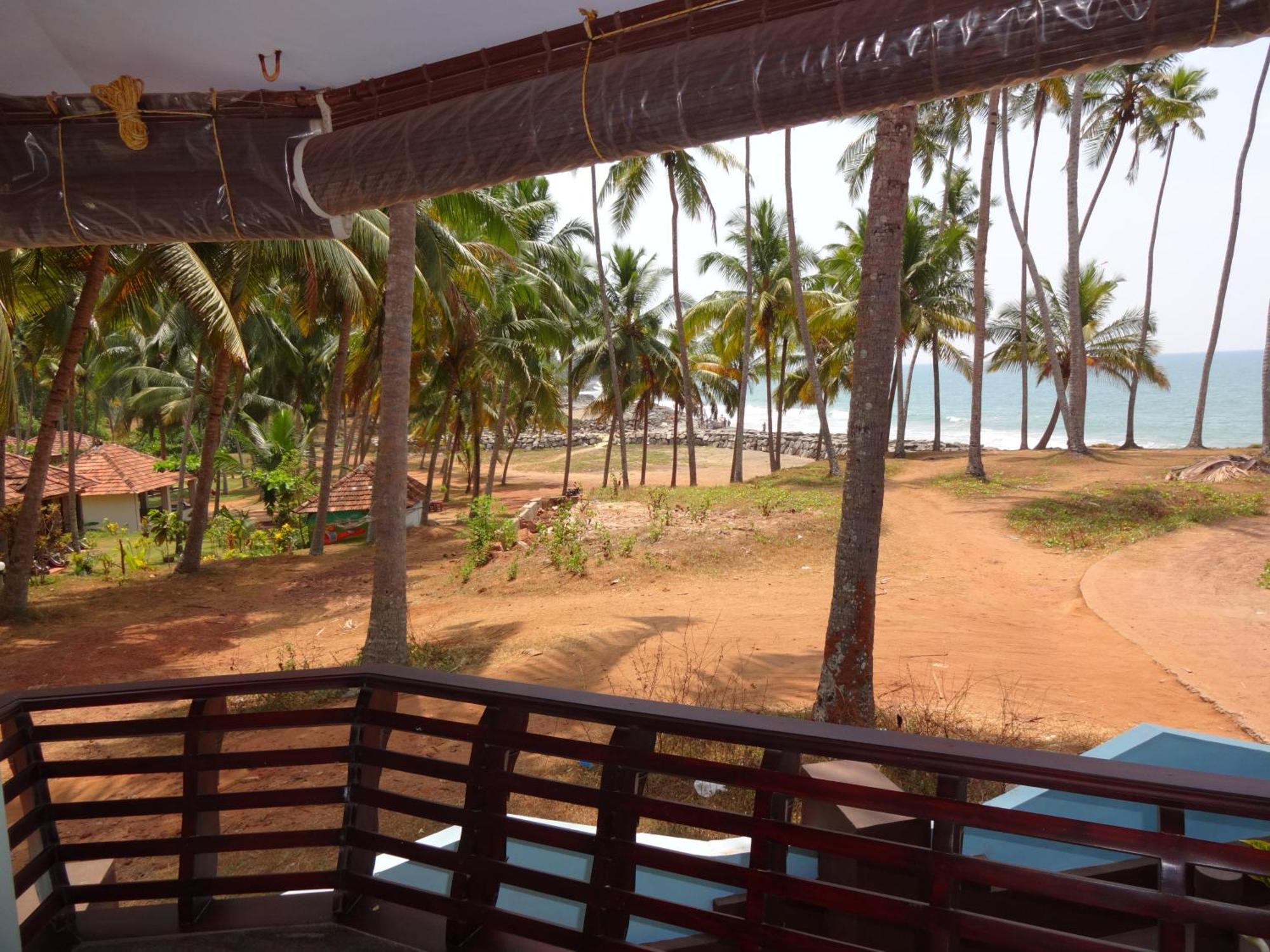 Samsara Harmony Beach Resort Varkala Ngoại thất bức ảnh