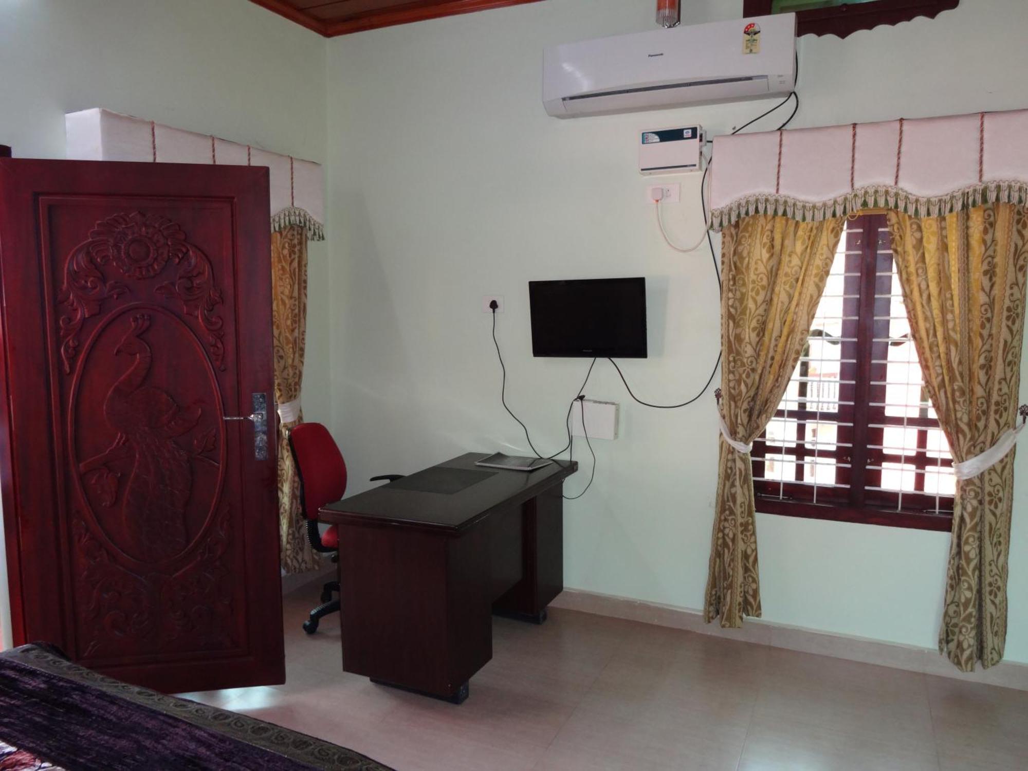 Samsara Harmony Beach Resort Varkala Phòng bức ảnh