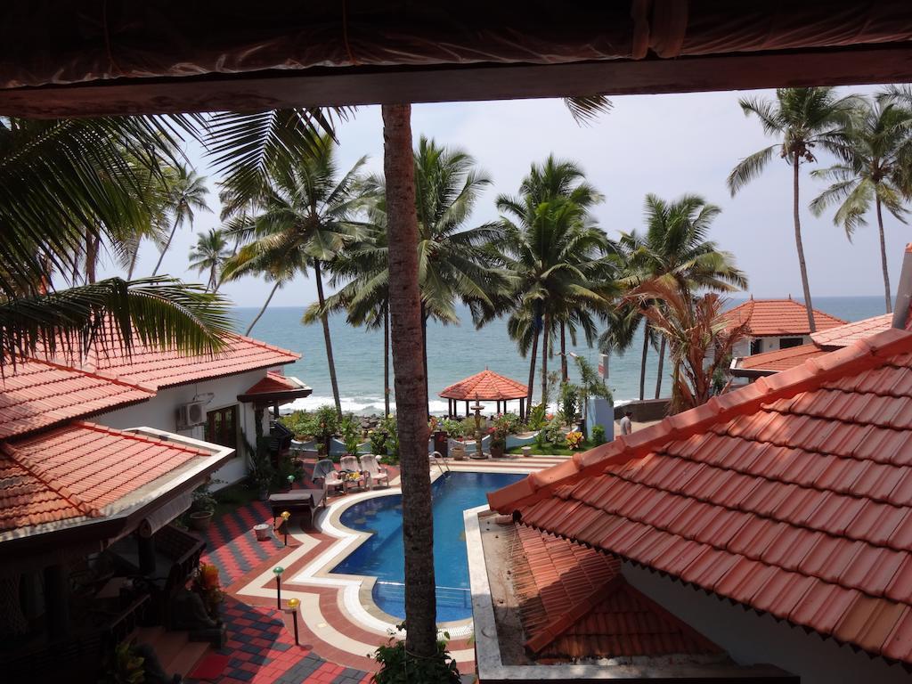 Samsara Harmony Beach Resort Varkala Ngoại thất bức ảnh