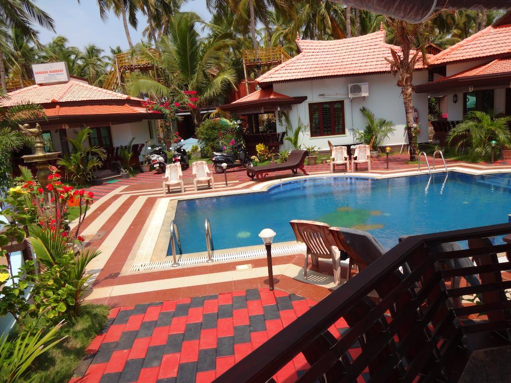 Samsara Harmony Beach Resort Varkala Ngoại thất bức ảnh